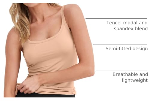 Image of Jockey Women's Undershirt Supersoft Cami