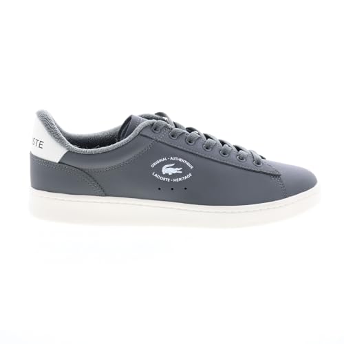 Image of Lacoste Men's Carnaby Set Leather Sneakers