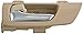 Dorman 79847 Front Driver Side Interior Door Handle for Select Lexus Models, Black and Chrome
