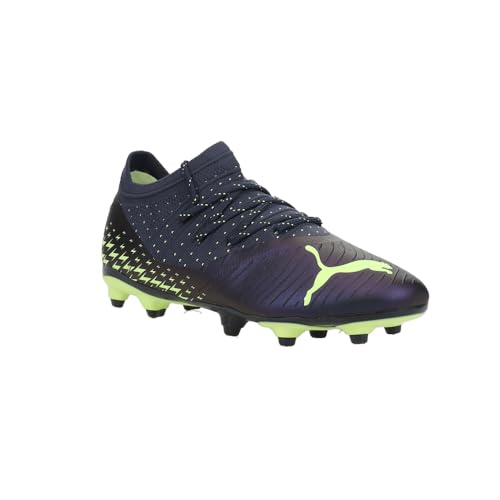 PUMA Future Z 2.4 FG/AG (Little Kid/Big Kid) Parisian Night/Fizzy Light/Pistachio 2.5 Little Kid M2
