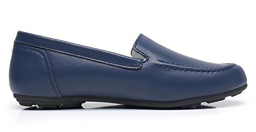 Zapatos planos cómodos VenusCelia 40.5 para aliviar tus pies al caminar mucho 3