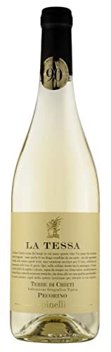 Spinelli Pecorino Terre di Chieti “La Tessa” Igt - 750 ML