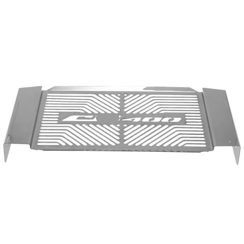 Grille protection radiateur moteur Hornet CB400 pour éviter les fuites