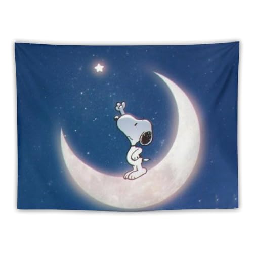 Snoopy スヌーピー ポスター タペストリー クール ポスター 壁アート 印刷 アートパネル オフィス装飾 ギフト30"x40"