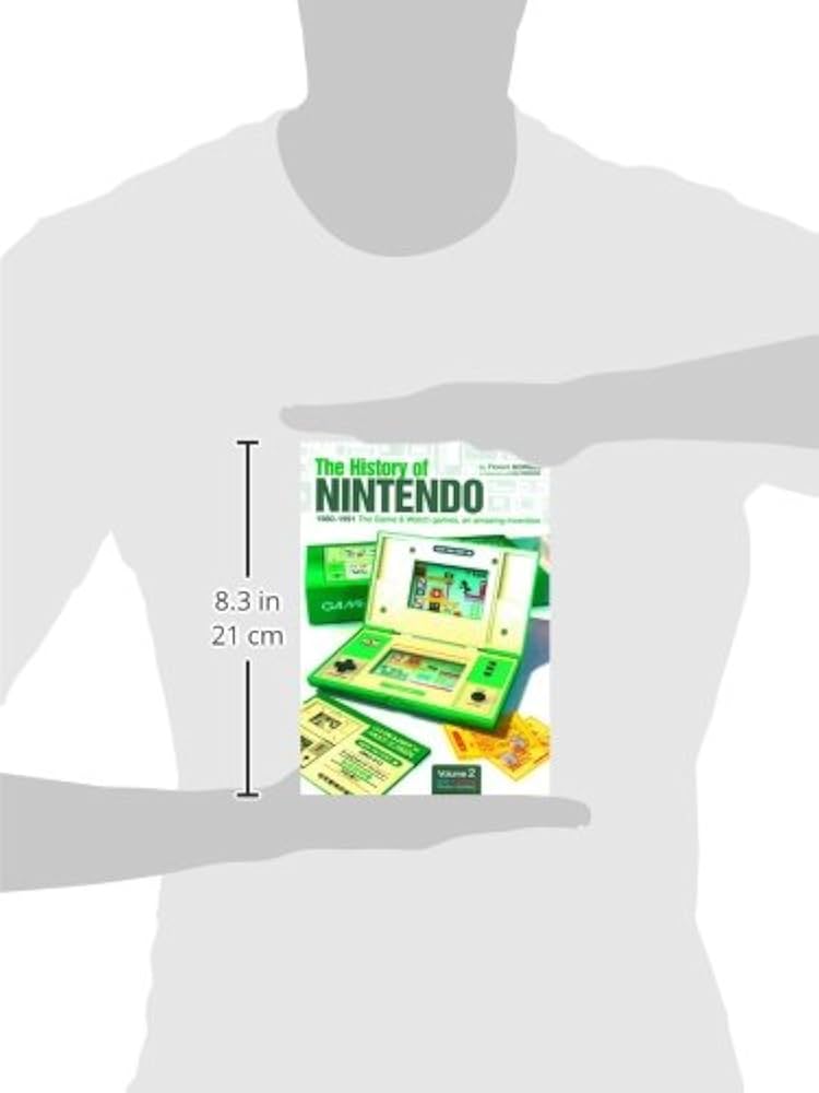 history of nintendo 2 ゲームウォッチの本 history of nintendo 2 ゲームウォッチの本 history of nintendo