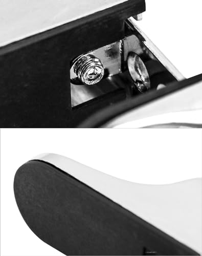 Qwork DG31186 Adjustable Glass Shelf Bracket thumb #4