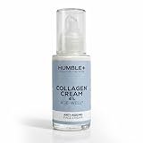 Crème visage 50 mL au collagène marin Naticol® 4% avec huiles d'argan et jojoba