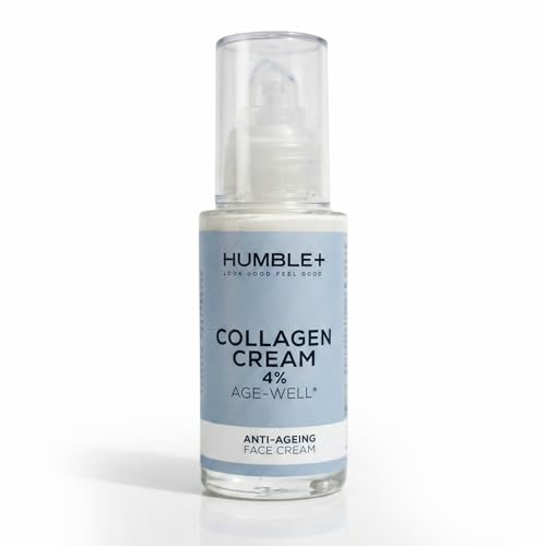 Crème Collagène Marin contre la perte de fermeté du visage et les rides installées 50 mL