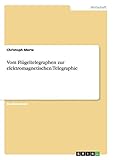  Vom Flügeltelegraphen zur elektromagnetischen Telegraphie