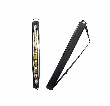 JiAng Beer Sleeve 7-Cans Insulated Cooler Sleeve - Keeps Canned Beverages Cold While On The Golf Course/Fishing/Camping - Fits In Most Golf Bags Styles & Types