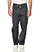 Cherokee Originals Unisex Drawstring Cargo Scrubs Pant, Pewter, Medium Short