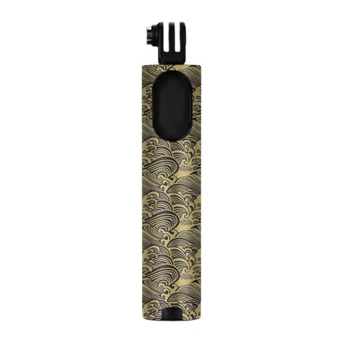 Mebont �J�����A�N�Z�T���[ �X�e�b�J�[ for Insta360�~�j�O�r���B��_2.0 �ɓK������ی쑕���X�e�b�J�[�ŁA�ώC�����A�ϖ��Ր�����������B��_�X�L���ی�t�B�����A����(�g�ł���)