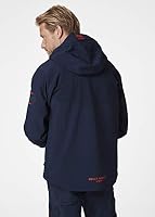 Helly Hansen Workwear Men's CHELSEA EVO H. SOFTS JACKET, Navy, L – Ansicht 8
