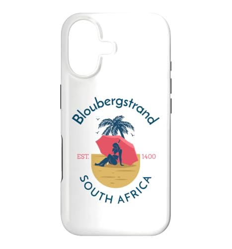 Bloubergstrand Cape Town South Africa Case for iPhone 17