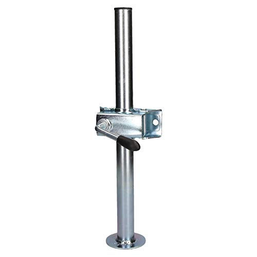 AB Tools 34mm Prop Drop Stand 460mm Long for Trailer Jockey Leg & Clamp