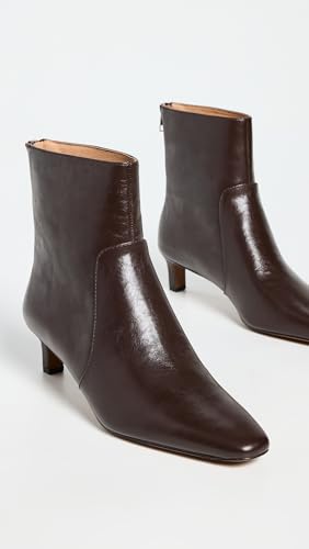 Madewell Women's Dimes Kitten Heel Boots4
