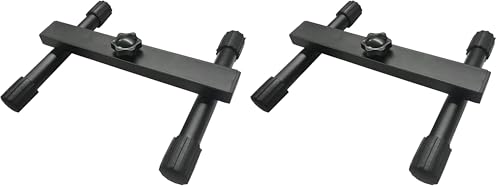 �x�m�q(Fujikura) LED 10~50W ������p H�^ �X�^���h OP-011 �u���b�N ��210×���s180×����35mm(�l�W����) (× 2)