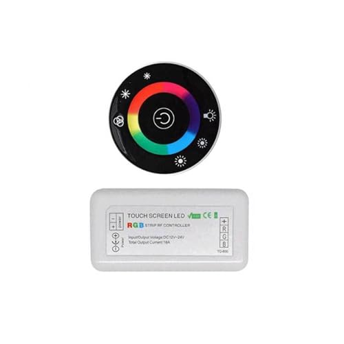 Variateur LED pour ruban RGB : résolvez les sifflements et contrôlez votre lumière facilement