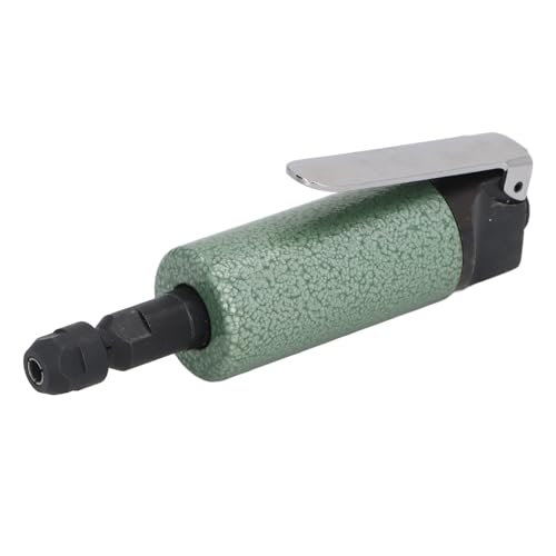 Industrial Air Die Grinder with 25000RPM High Speed, 1/4 Inch Inlet Die Grinding Machine, Compact and Lightweight for Engraving, Polishing, and Trimming