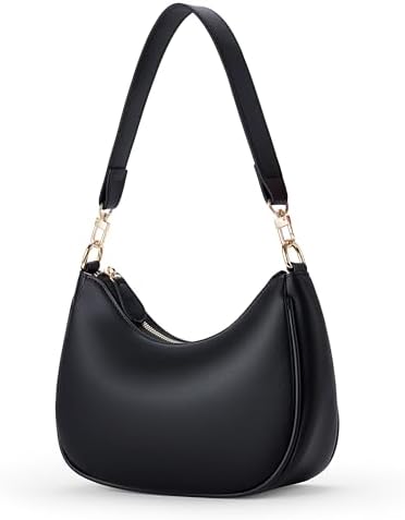 Shoulder Bag for Women,Cute Hobo Purses and Handbags Retro Clutch Underarm Purse with Zipper Closure