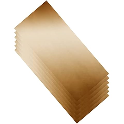 Brass Shim Stock Assortment Cover