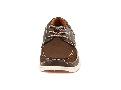 Image of Florsheim Lakeside Moc Toe Oxford Men's Oxford