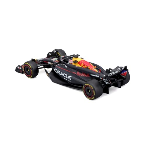 HTLNUZD 2024 Bbuago 1/43 F1 RB20#1 Fórmula 1 Liga Carro de Corrida Miniatura para Red Bul Die Cast S