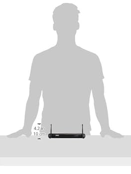 Amazon.co.jp: SHURE デュアル 小型 ラベリア マイクロフォン