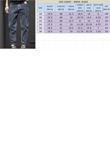 Image of Men Jeans || Jeans for Men || Men Jeans Pants || Jeans Pant for Man (Q-14-15)