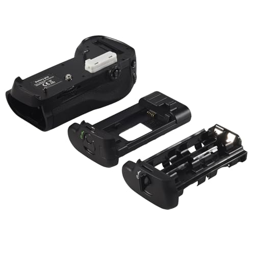 Fuhjythy MB-D12 Multi-Power Battery Grip For D800, D800E & D810 Camera