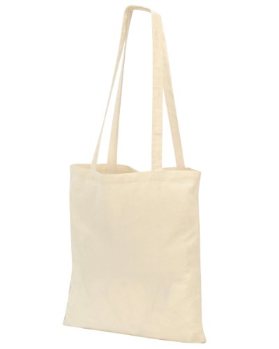 Shugon Nueva bolsa de hombro Algodón Guildfordu00a0u0096u00a0shopper-tote 80u00a0cm Longitud del mango bolsa