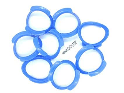 *ADDLER DENTAL O TYPE CHEEK RETRACTOR SHARP CURVED ROUNDED AUTOCLAVE .(SET OF 10)-picture-28