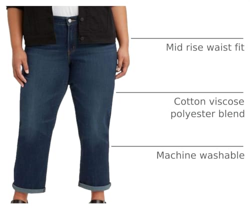 Image of Levi's Women's New Boyfriend Jeans