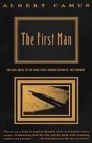 The First Man 1439507538 Book Cover