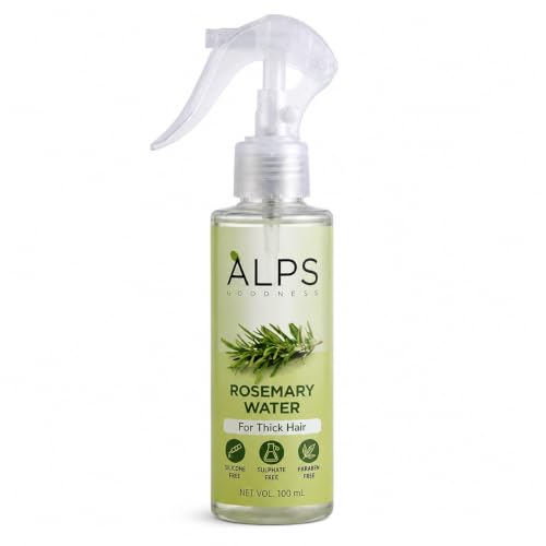 Alps Goodness Rosemary Water for Hair Growth 100 ml - Image 2