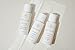 INNERSENSE Organic Beauty - Curly Styler Travel Trio | Non-Toxic, Cruelty-Free Haircare (I Create Hold, I Create Volume, Quiet Calm Curl Control) PACKAGING MAY VARY