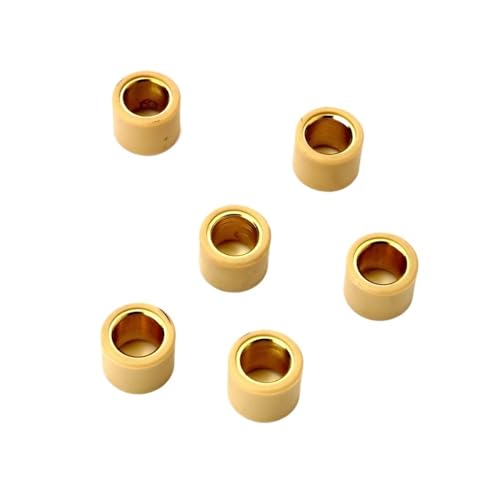 Galets de variateur 13g poids 21x17mm de rechange pour scooter MP3 X7 X8 300cc