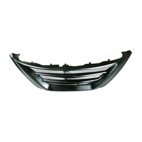 Grille centrale avant pour Altima 2016-2018 - Calandre de rechange en plastique robuste