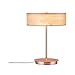 Produktbild Paulmann 79647 Neordic Liska Tischleuchte max. 2x20W Tischlampe für E27 Lampen Nachttischlampe Holz/Kupfer matt 230V Holz/Metall ohne Leuchtmittel