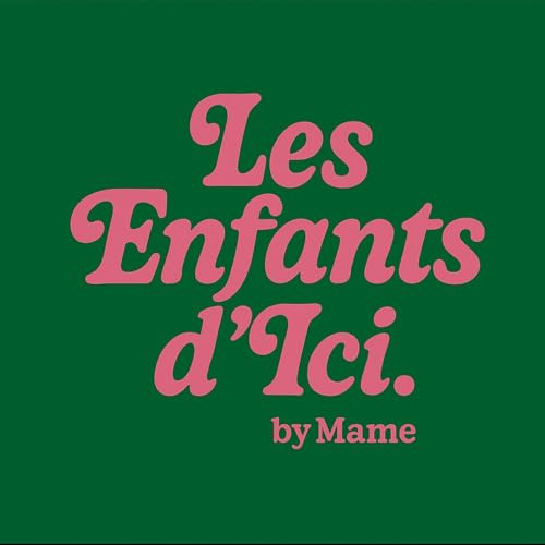 Couverture de Les enfants d&rsquo;ici