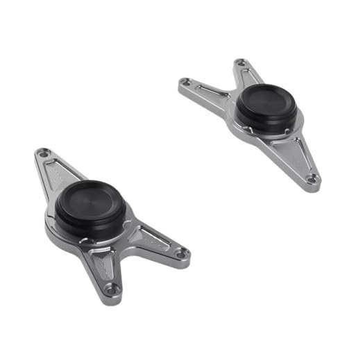 Protection de stator pour CBR250RR fini CNC de haute précision titane