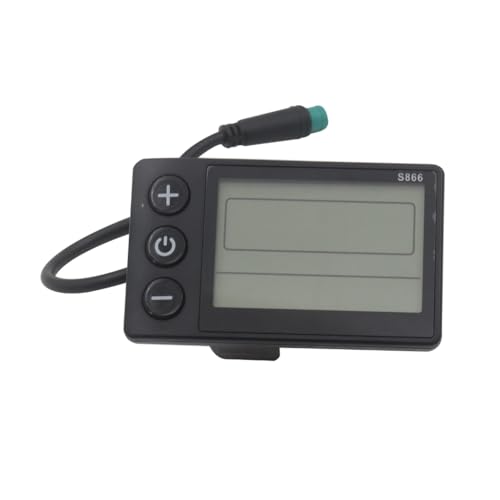 Electric Scooters Dashboards With Real Time Speed Battery Level Odometers