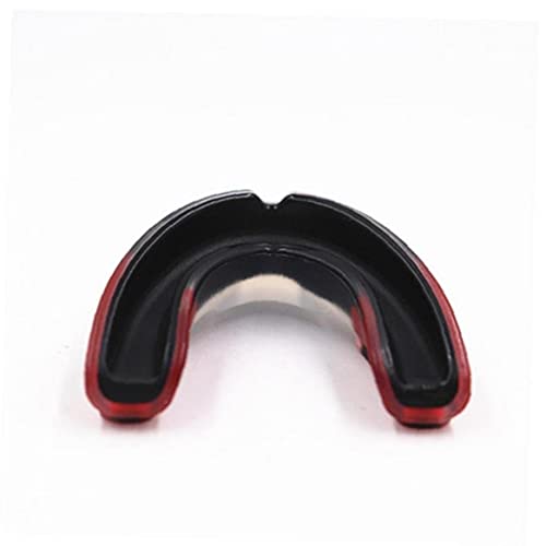 Gum Shield Tanden Protector Vormbare Gel Fit Mondbeschermer Gumshield Fit Hockey Boksen Amerikaanse Voetbal - Image 6