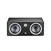 Focal Omada Center – High-Fidelity Home Cinema Center Speaker (Black High Gloss)