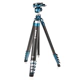 Benro #1 TCBC15 CyanBird Carbon Fiber 5 Section w/FS30 - TCBC15FS30