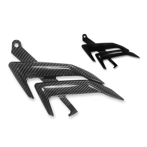 Carenados intermedios BMW S1000 RR 2019-2023 cubiertas paneles laterales 2