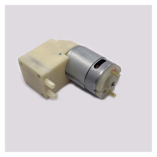 Bomba de vacío para succión DC 12V 80Kpa pequeña miniatura 1