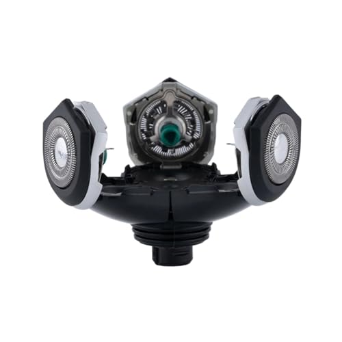 Cabezal de afeitadora de repuesto Rq10, Compatible con Philips Rq1050 Rq1075 Rq1060 Rq1085 Rq1250 Rq1260 Rq1280 Rq1150, cuchilla de afeitar eléctrica E