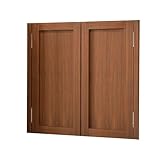 Portes battantes polyvalentes adaptées pour les cuisines, les intérieurs, les balcons, les cafés, les bars, les pubs, les entrées d'entrepôt, les salles de bains, les couloirs et les passages, ajoutant une esthétique de salon rétro à divers environnements.