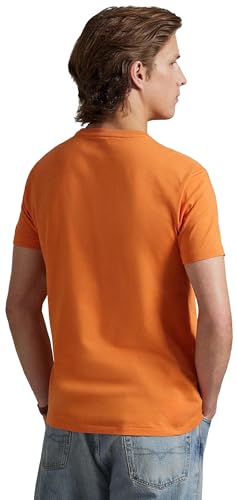 Image of POLO RALPH LAUREN Men's Jersey Cotton Crew Neck T-Shirt